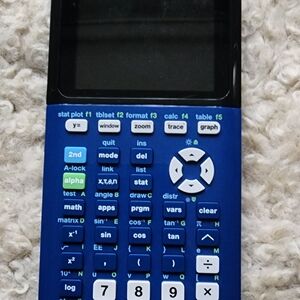 The TI-84 Plus series is a line of graphing calculators produced by Texas Instru